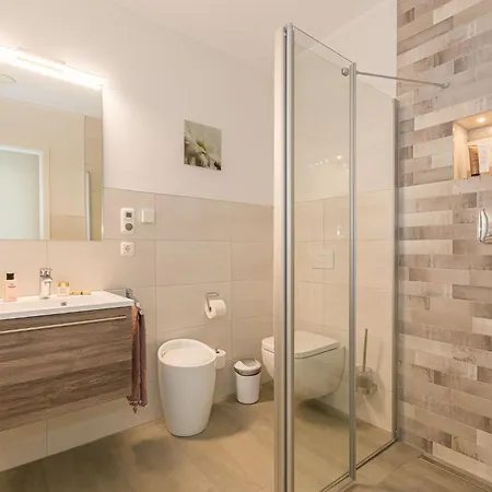 Luxus_spa_og_fewo Dreamtime _we 3_ Διαμέρισμα *